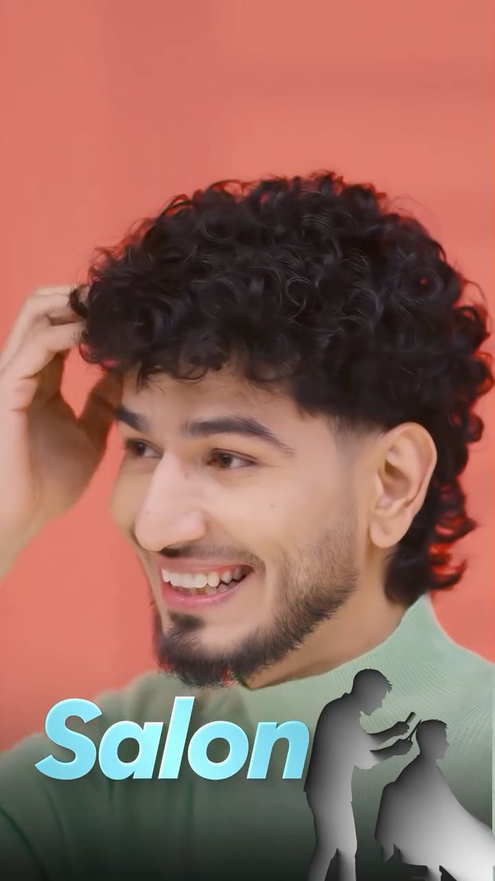 Plix Facebook ad: Comment Hair and check your dms