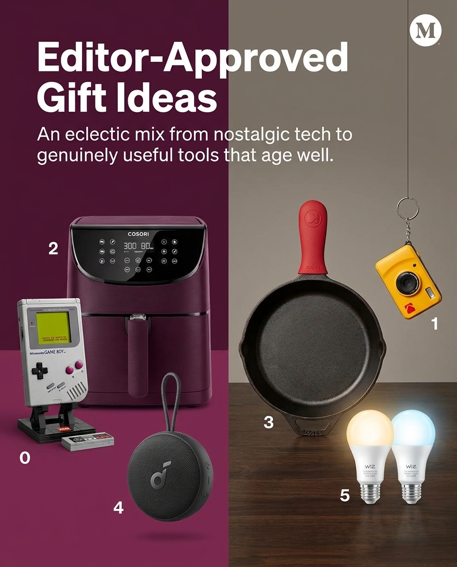 Mashable Facebook ad