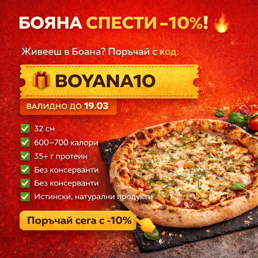 Pizza Pro Facebook ad