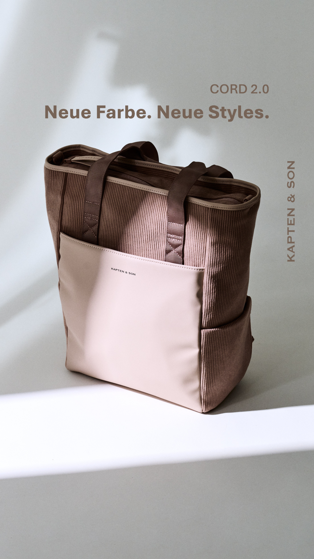KAPTEN & SON Facebook ad