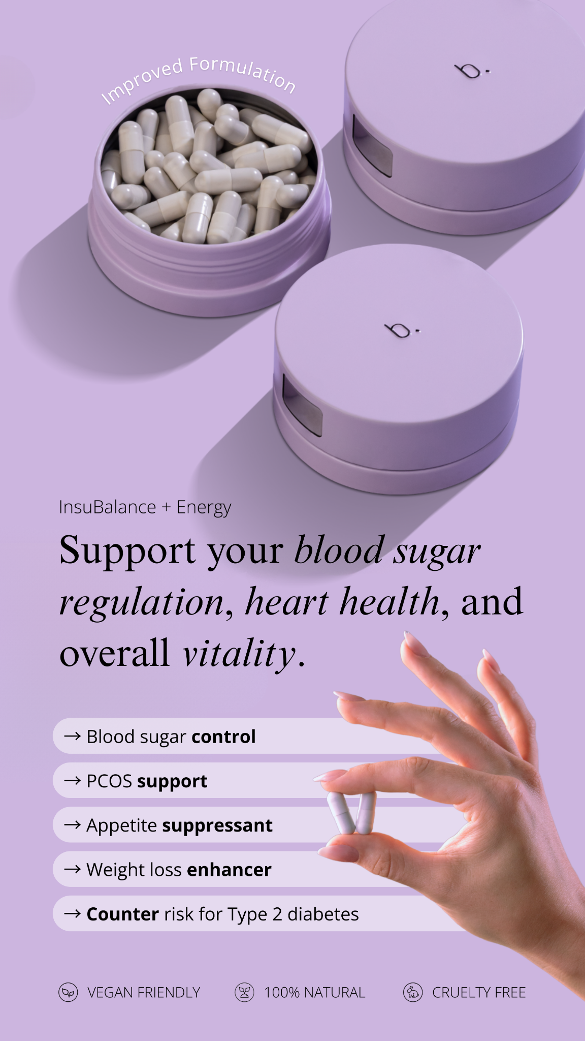 BWellnessOfficial Facebook ad