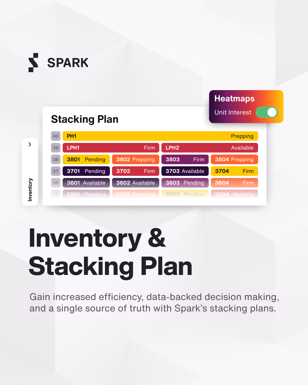 Spark Real Estate Software Facebook ad
