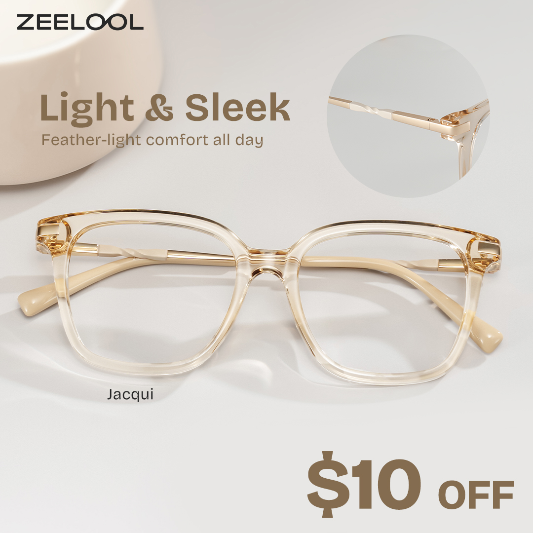 Zeelool Facebook ad