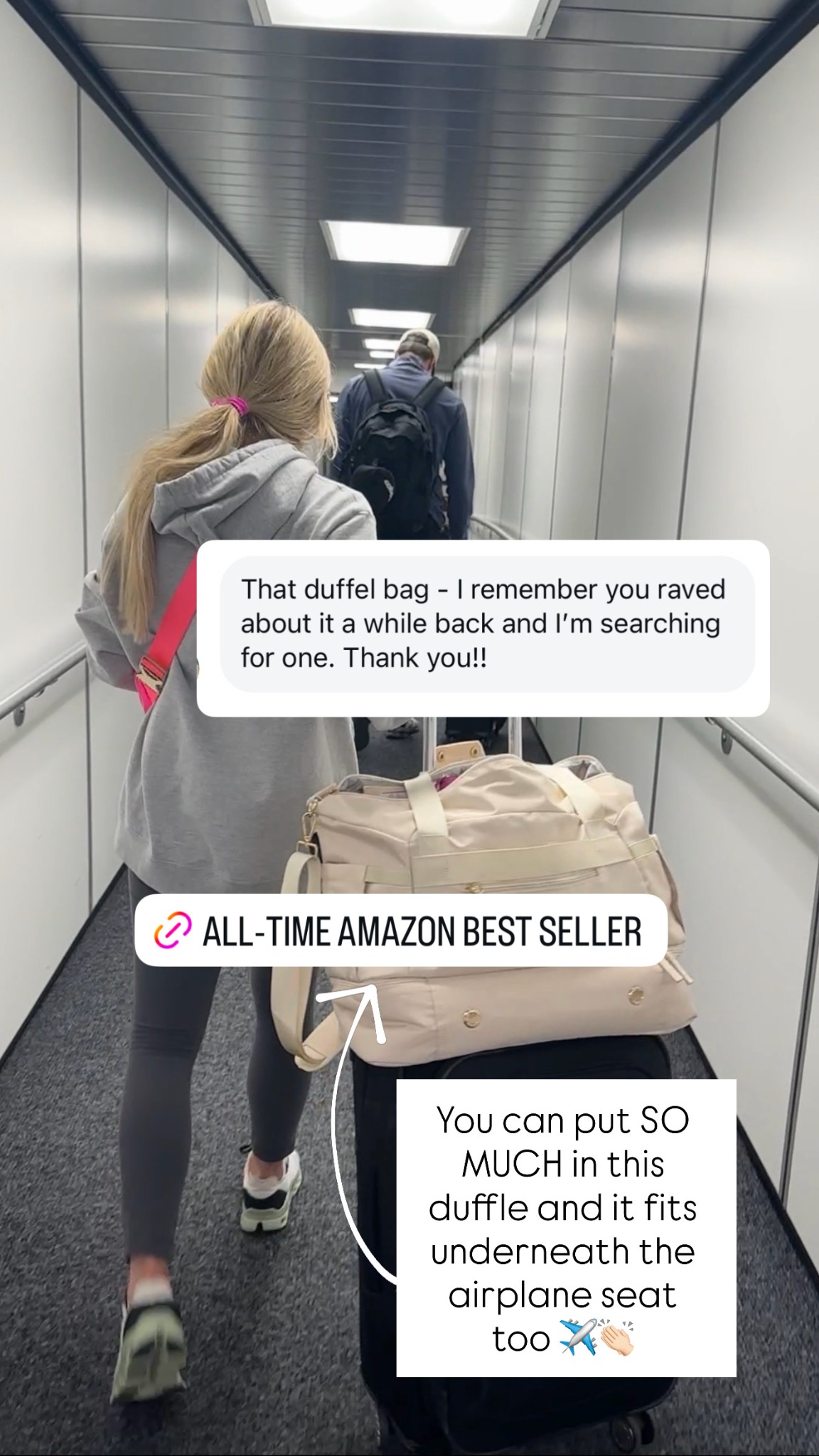 Amy Littleson Facebook ad