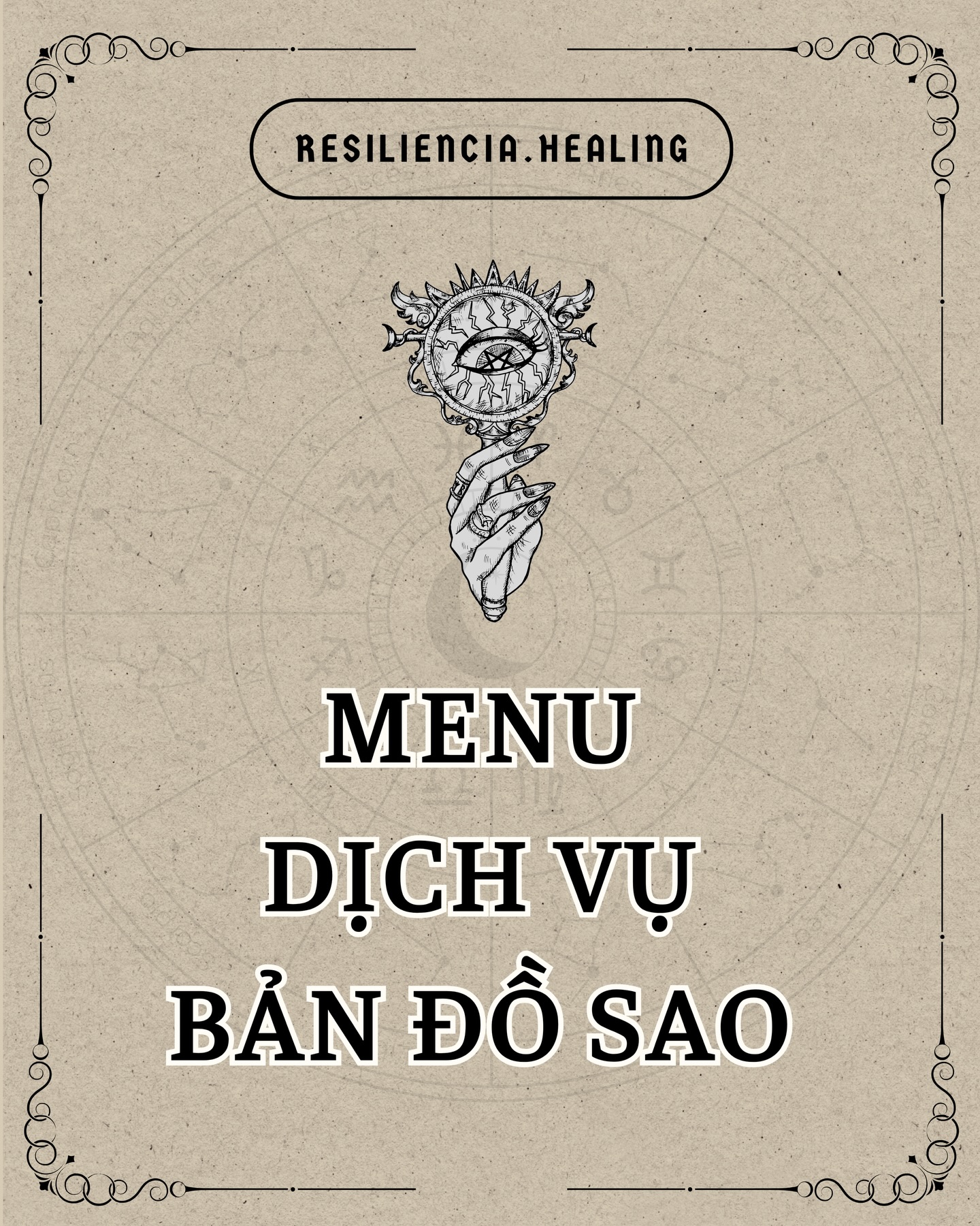 Resiliencia Healing - Tâm sự về Bản Đồ Sao Facebook ad: 𝐗𝐄𝐌 𝐁Ả𝐍 ĐỒ 𝐒𝐀𝐎, 𝐆𝐈Ả𝐈 𝐌Ã 𝐂𝐇Í𝐍𝐇 𝐁Ạ𝐍…