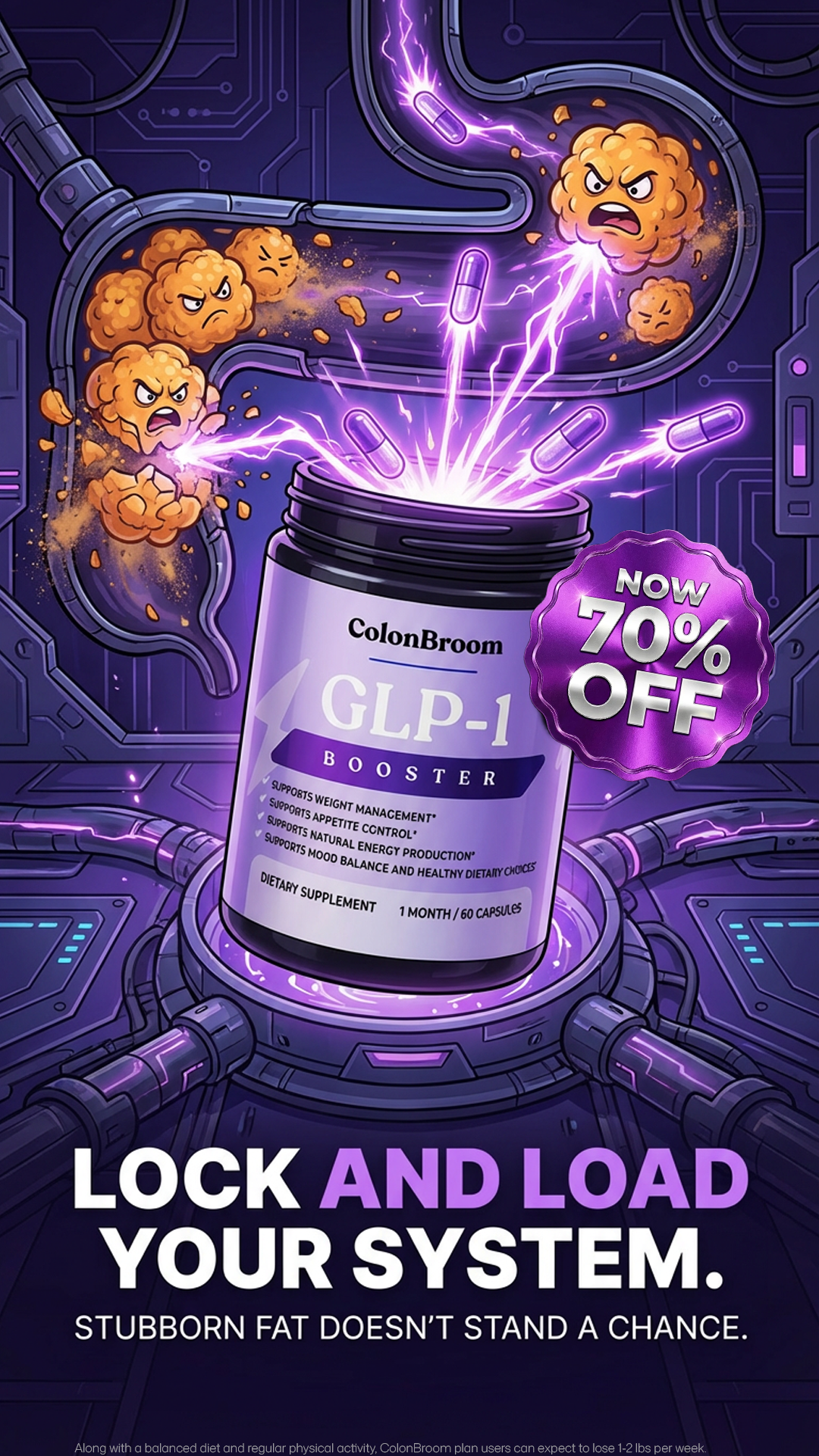 ColonBroom Facebook ad
