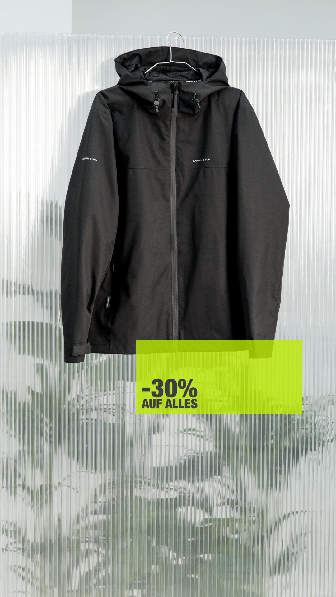 KAPTEN & SON Facebook ad