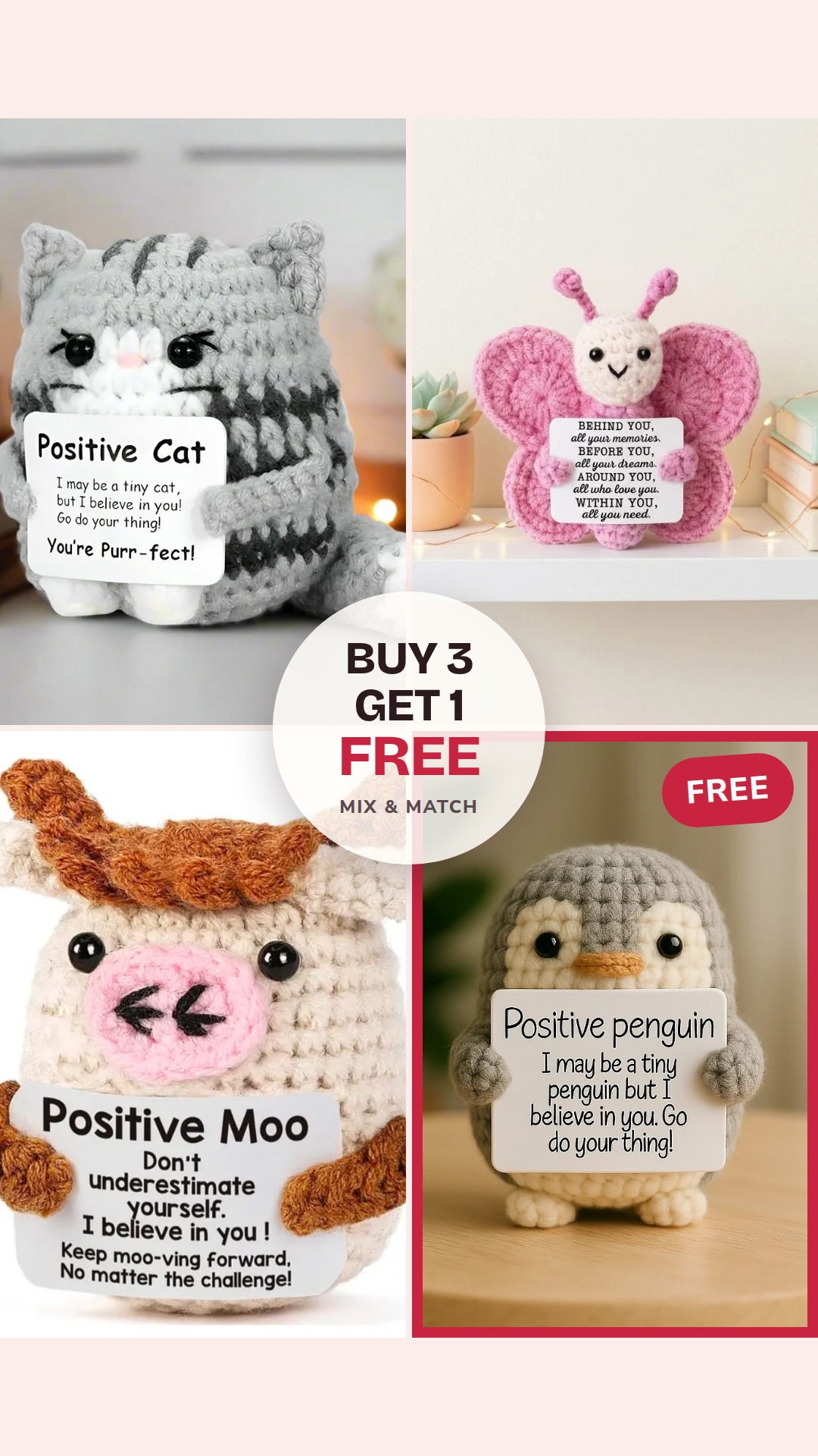 Weekly Deal Hub Facebook ad: THESE ARE SO CUTE!