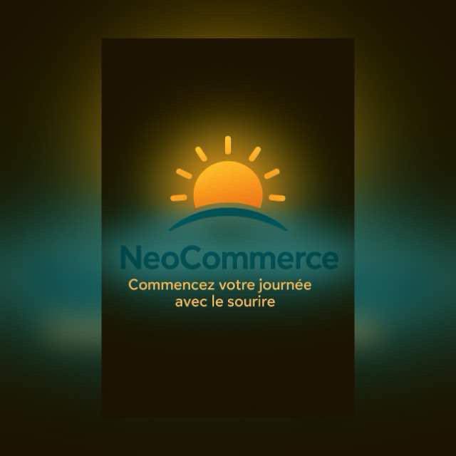 NeoCommerce Facebook ad: Contactez NeoCommerce