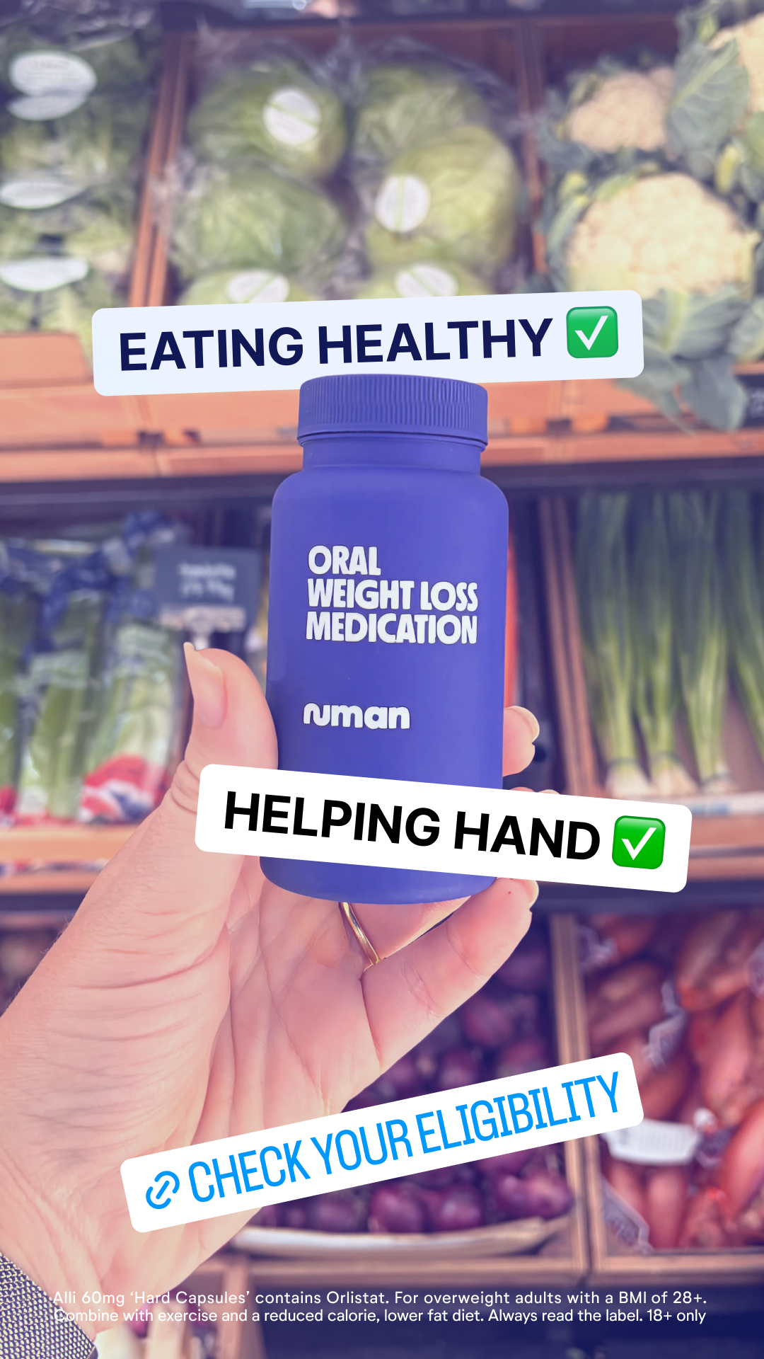 Numan - Digital healthcare Facebook ad