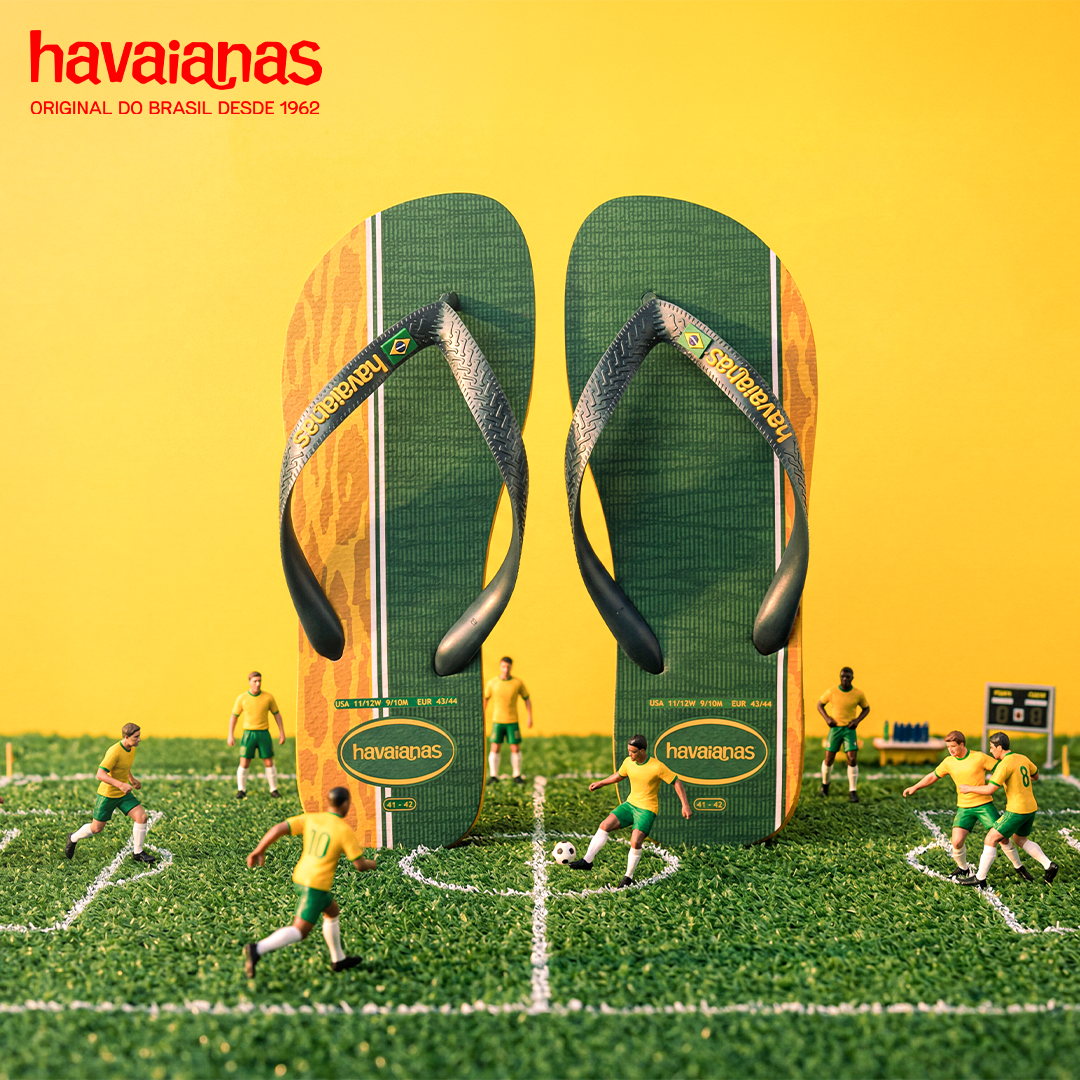 Havaianas Facebook ad