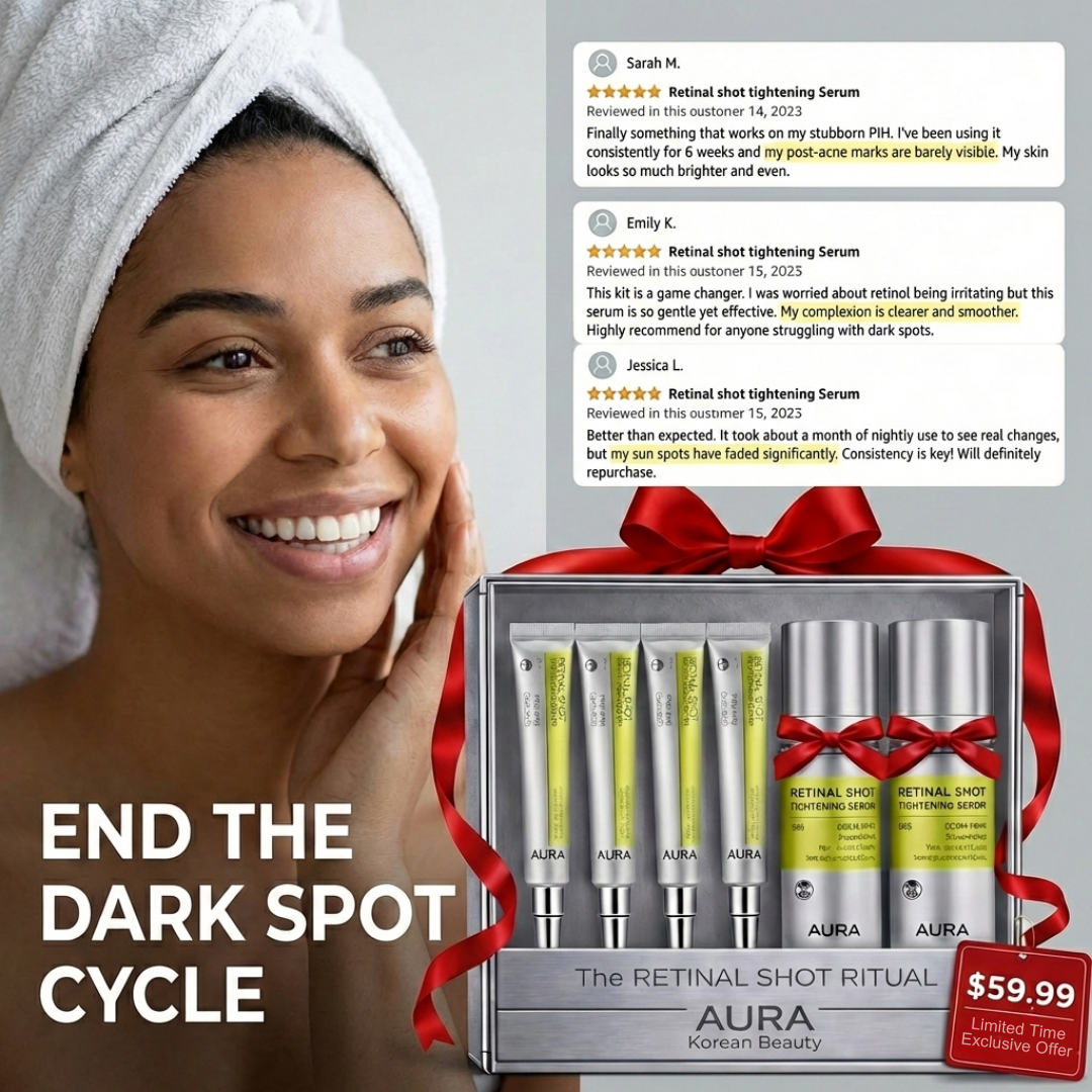 Korean Glass Skin Tips Facebook ad