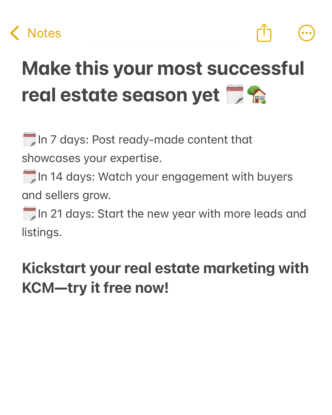 Keeping Current Matters Facebook ad