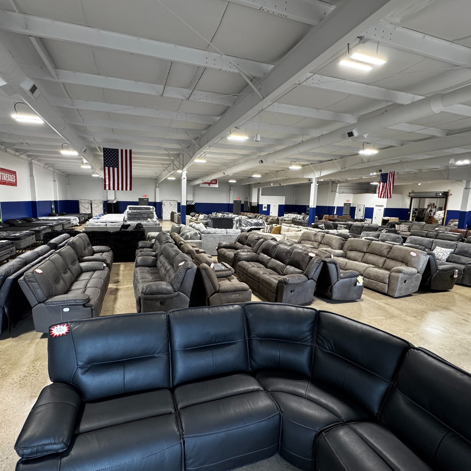 Boxdrop Mattress & Furniture of Angola/Fremont Facebook ad