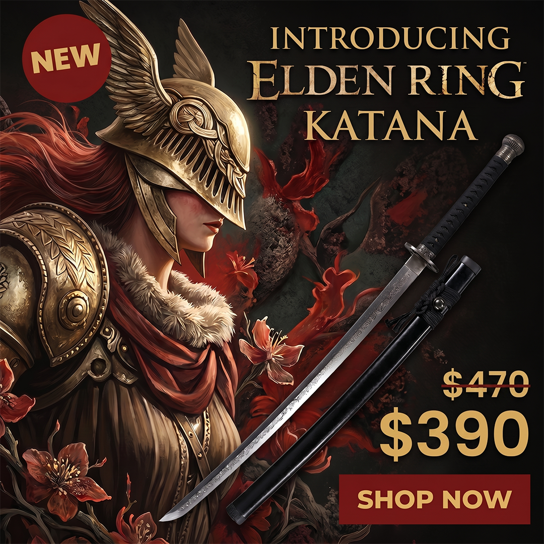 Katana US Facebook ad