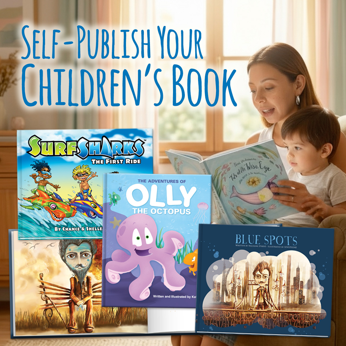 Morris Publishing Facebook ad