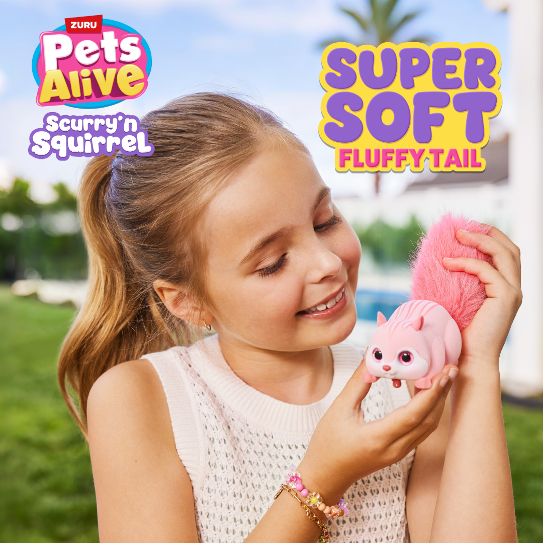 ZURU Toys Facebook ad