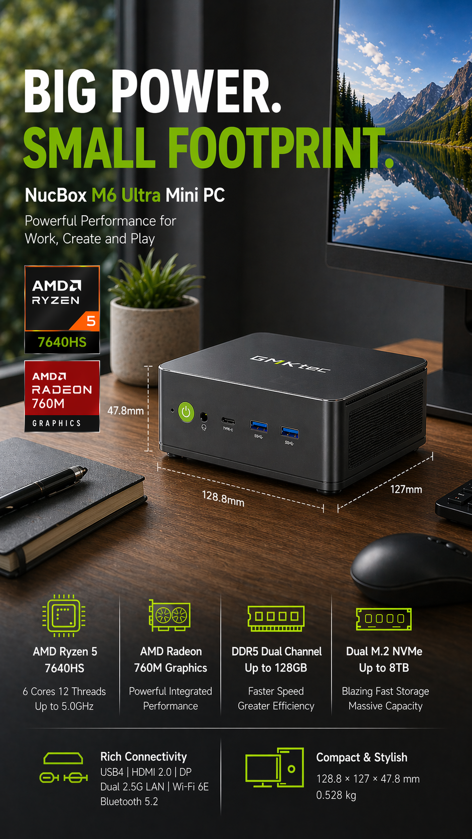 GMKtec UK Facebook ad from May 28, 2026