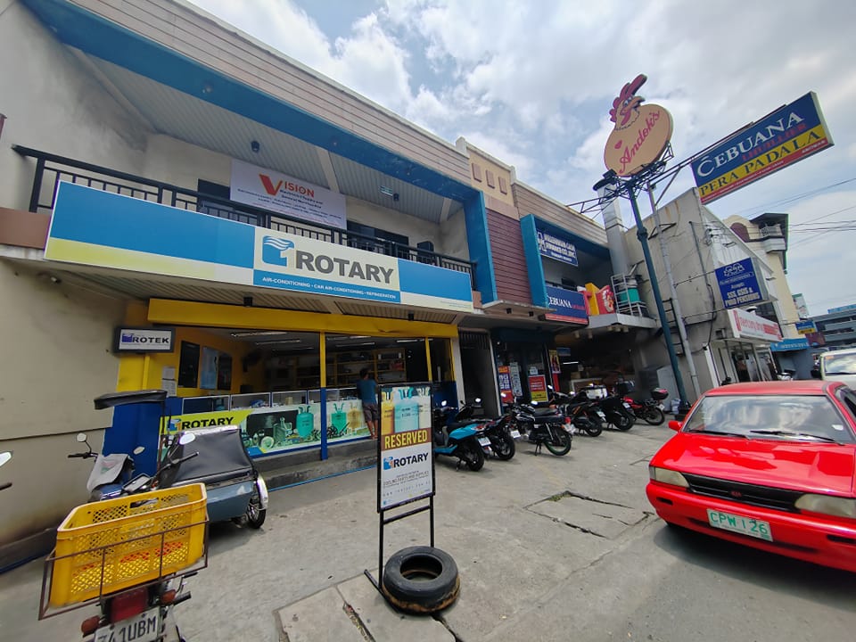 Vision Electronics and General Merchandise - Olongapo City Facebook ad