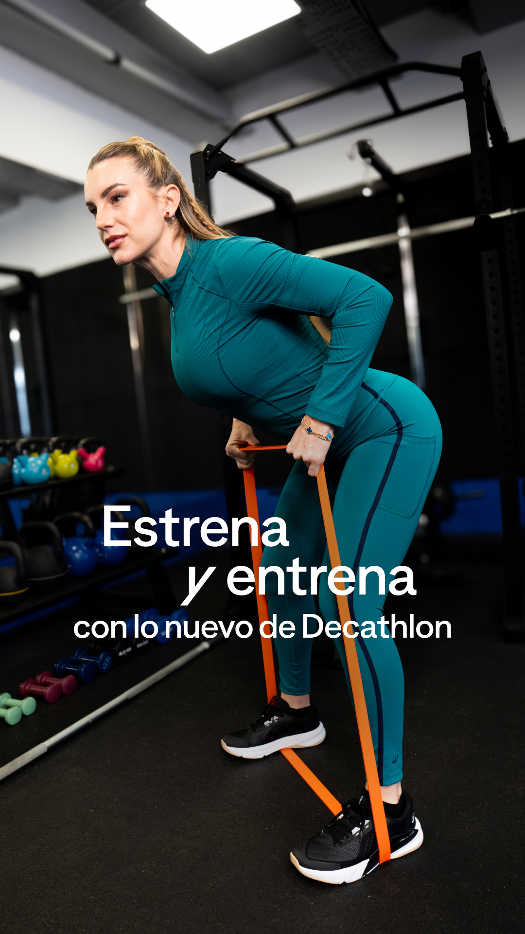 Decathlon España Facebook ad