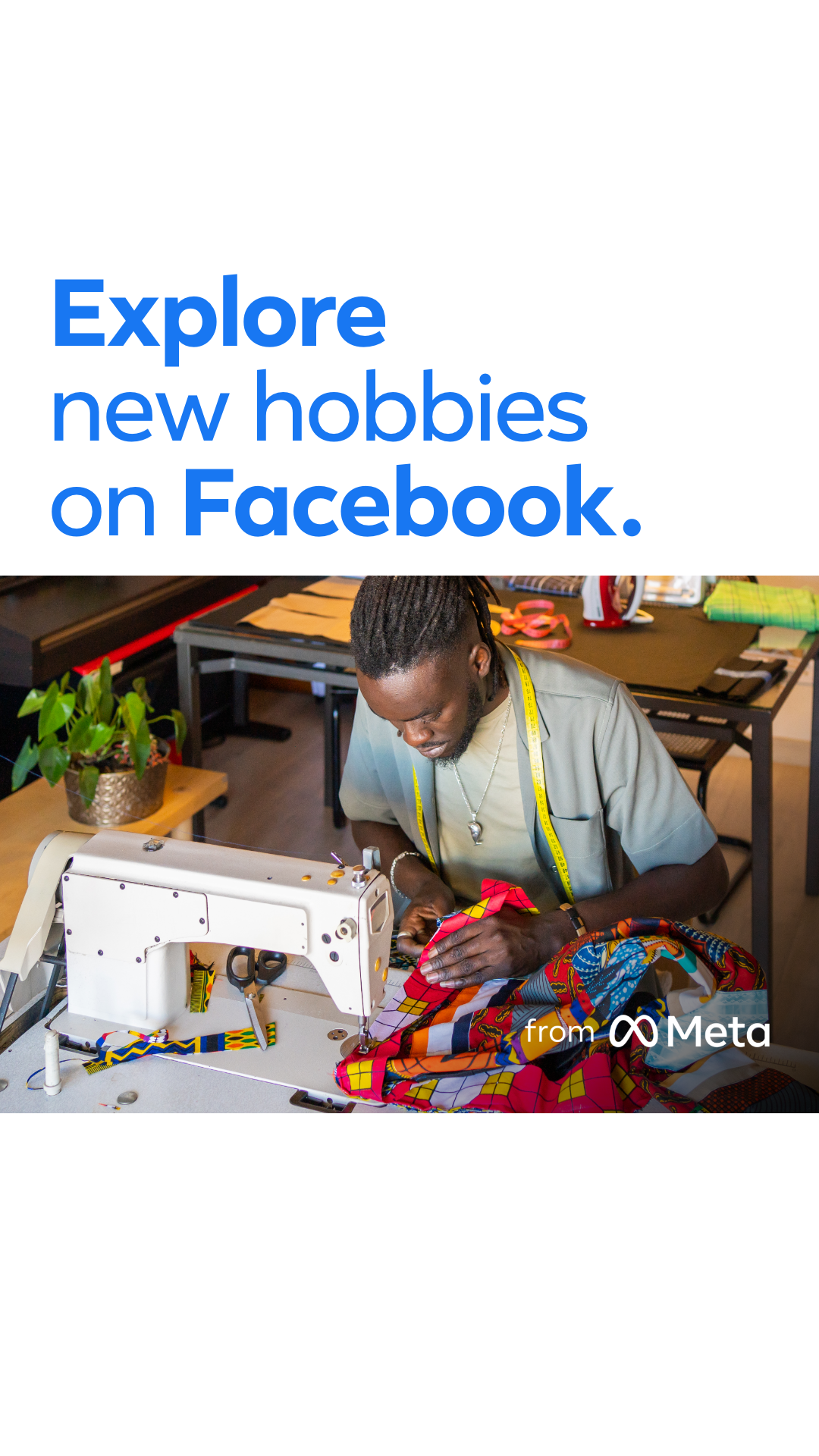 Facebook Facebook ad