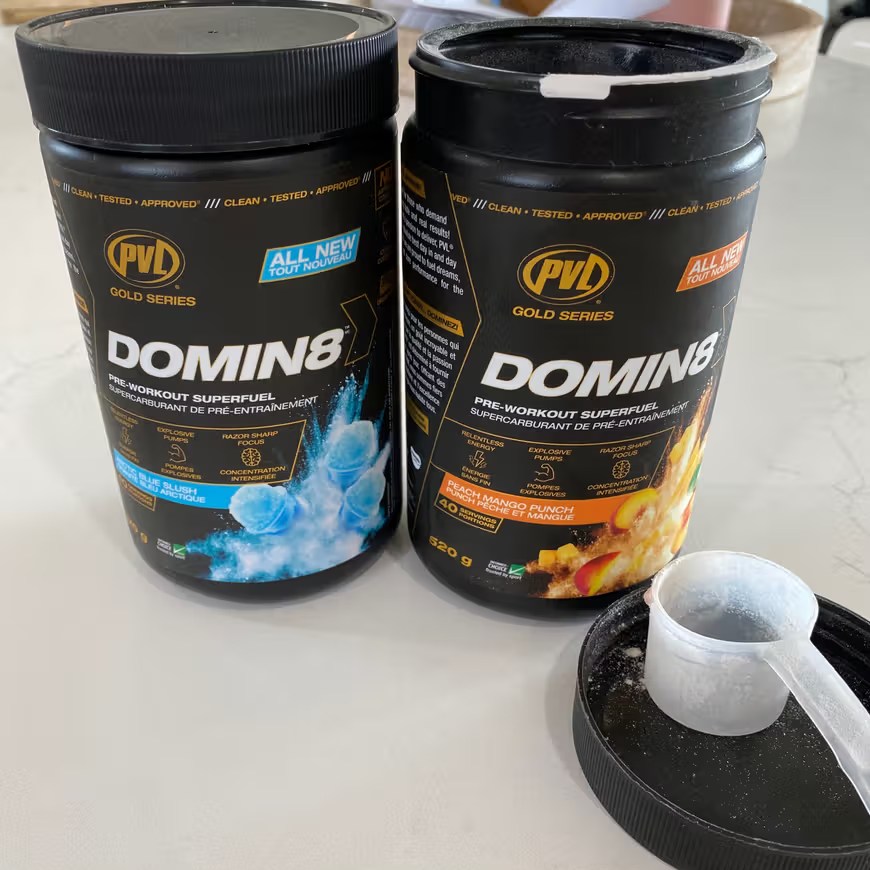 Gymstore.vn - Dinh Dưỡng Thể Hình Facebook ad: Sợ thì đừng chơi con này