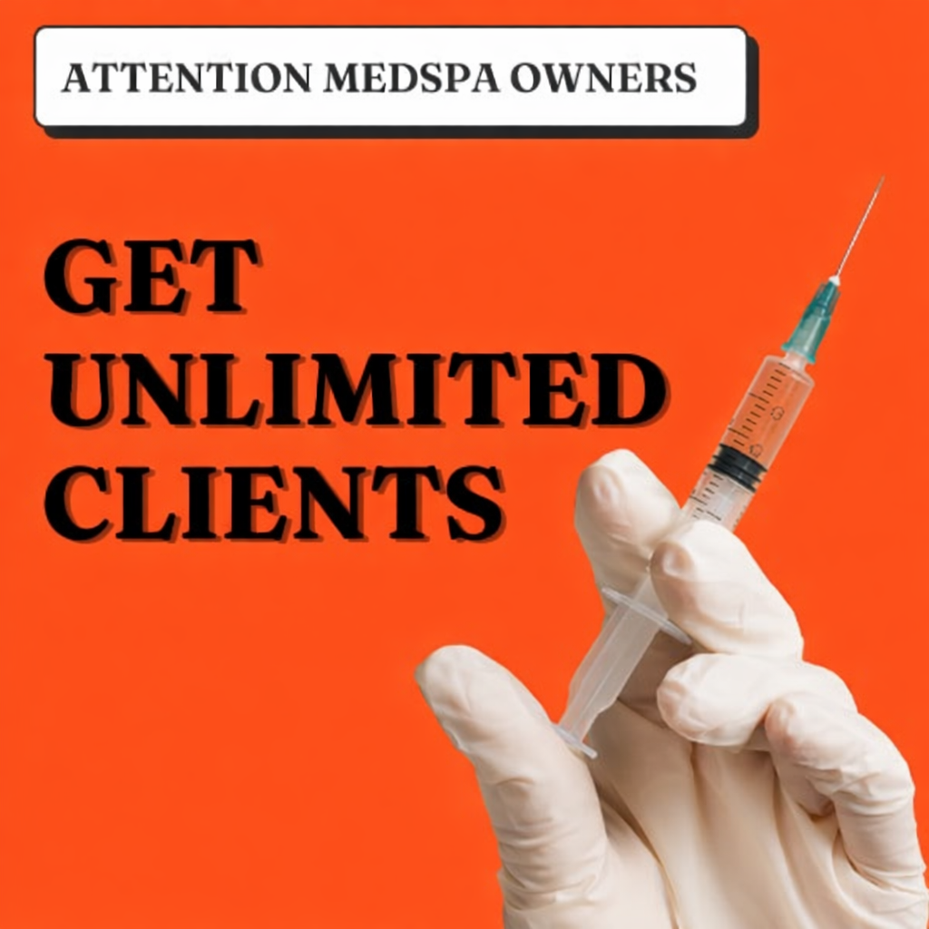 Clinic Blast Facebook ad: Pay Per Patient