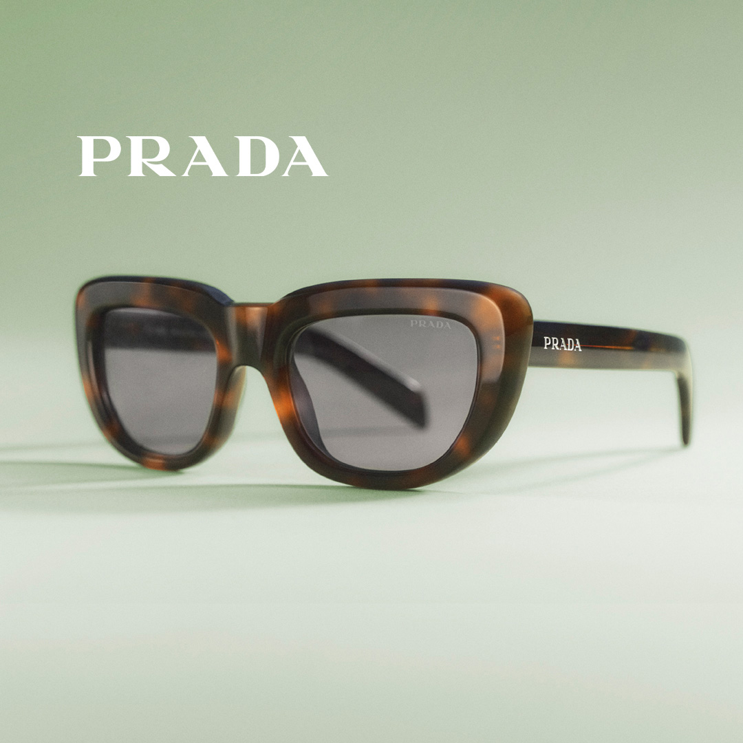 Prada Facebook ad
