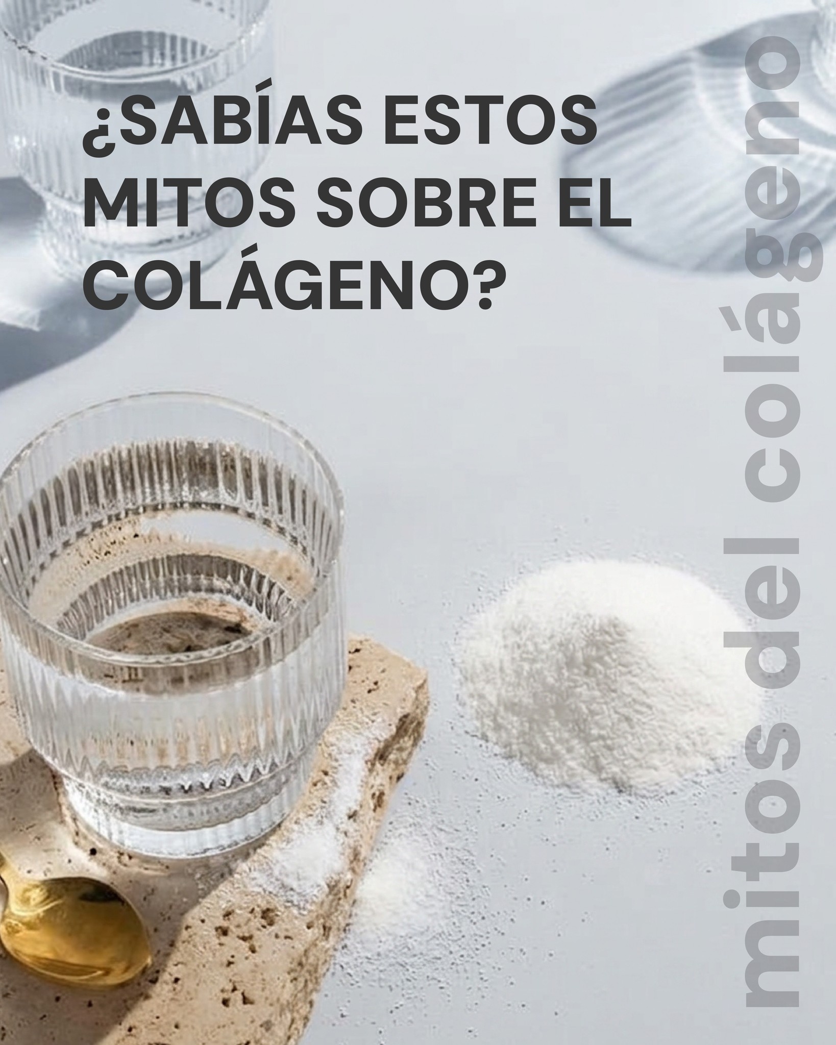 vivessano.co Facebook ad: El problema no es el colágeno, sino la…