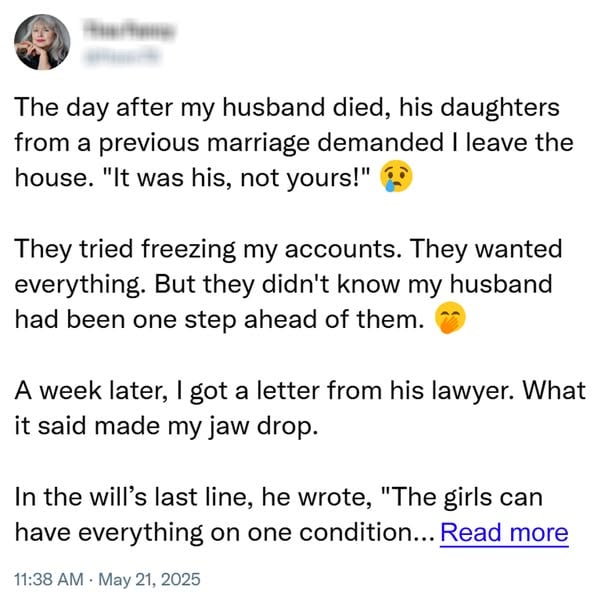 Medical News Facebook ad