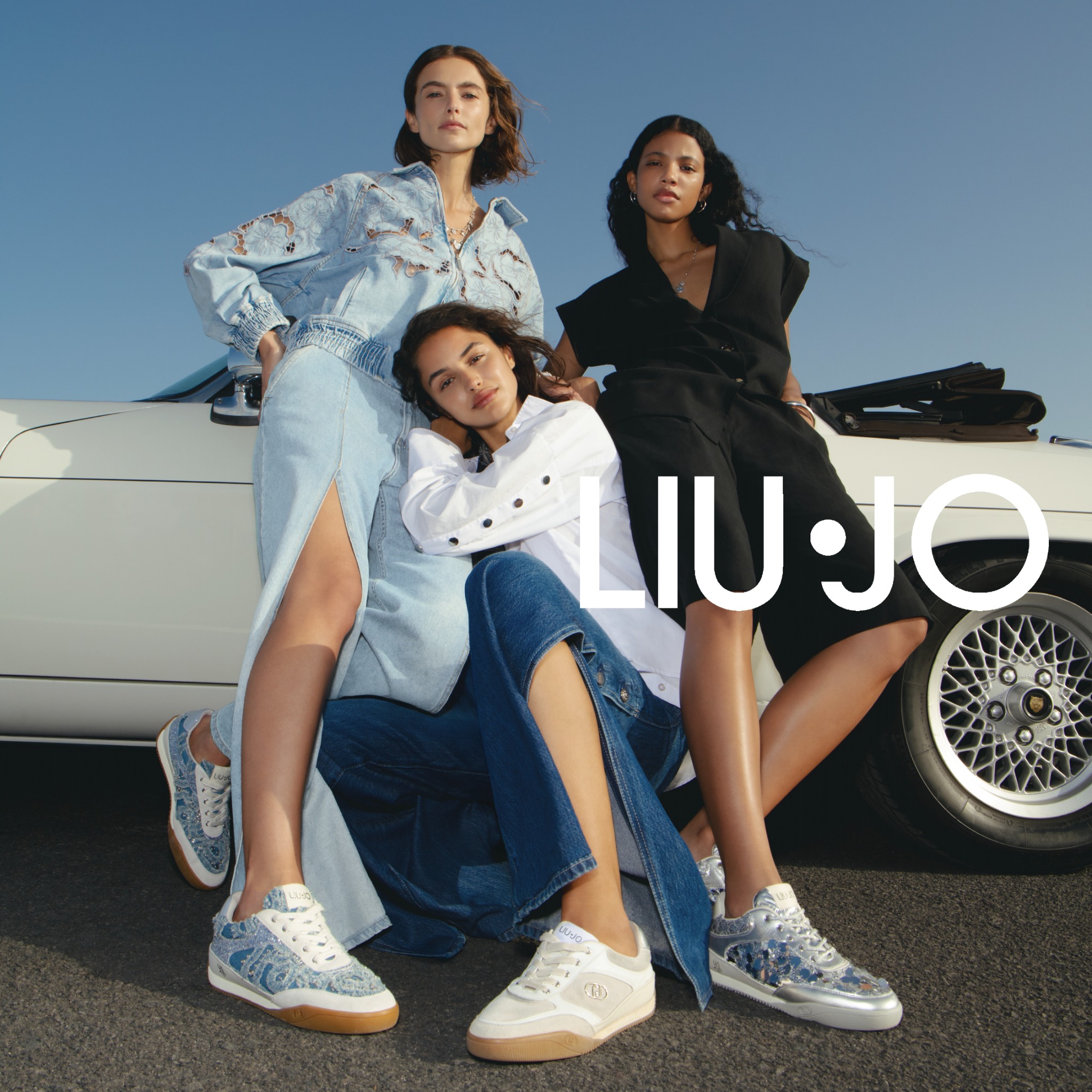Liu Jo Facebook ad