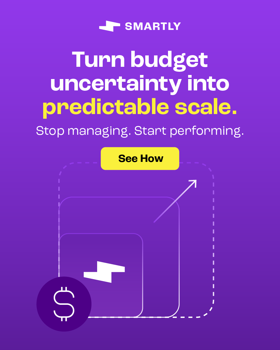 Smartly.io Facebook ad
