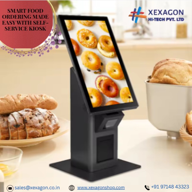 xexagon_hi_tech Facebook ad: Fast ordering, easy digital payments, and a smooth…