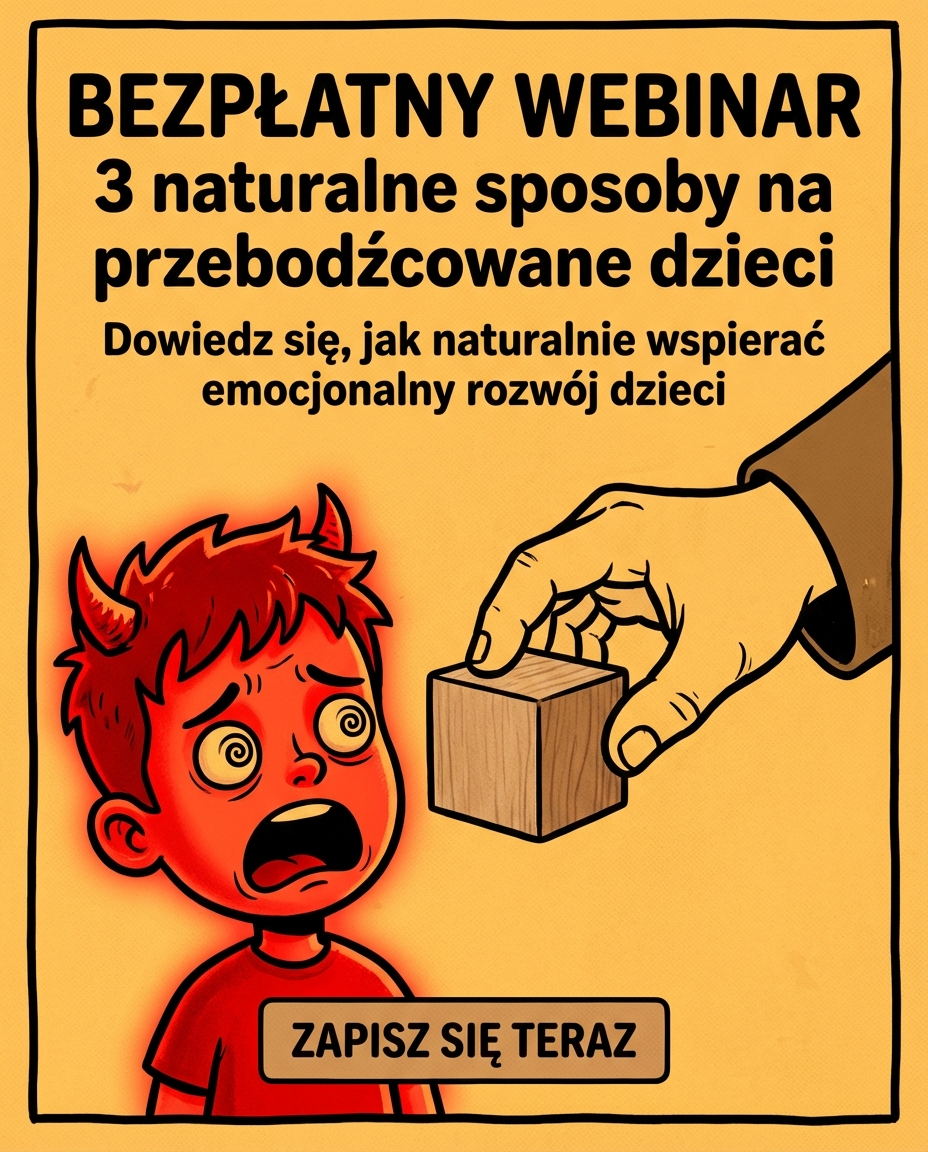 Sonia Michalik - psycholog dziecięca Facebook ad