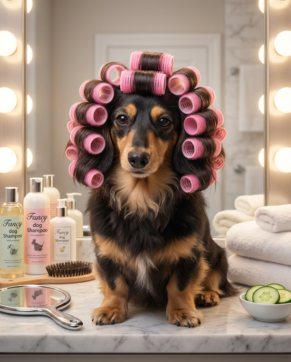 Heartstring Studios Facebook ad: The Funniest Pet Portrait