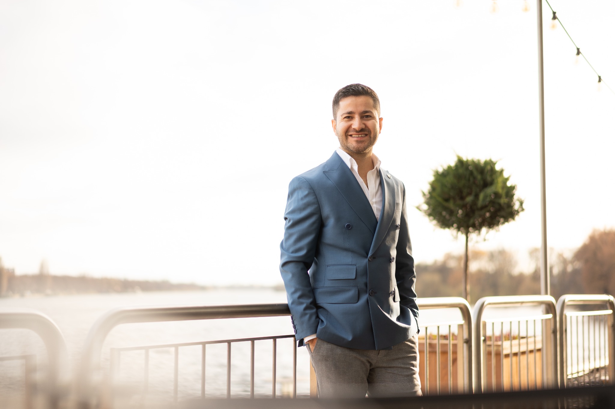 Kheder Ali Facebook ad: Sichtbarkeits-Blueprint: Organisch auf 20-50k Umsatz/Monat…