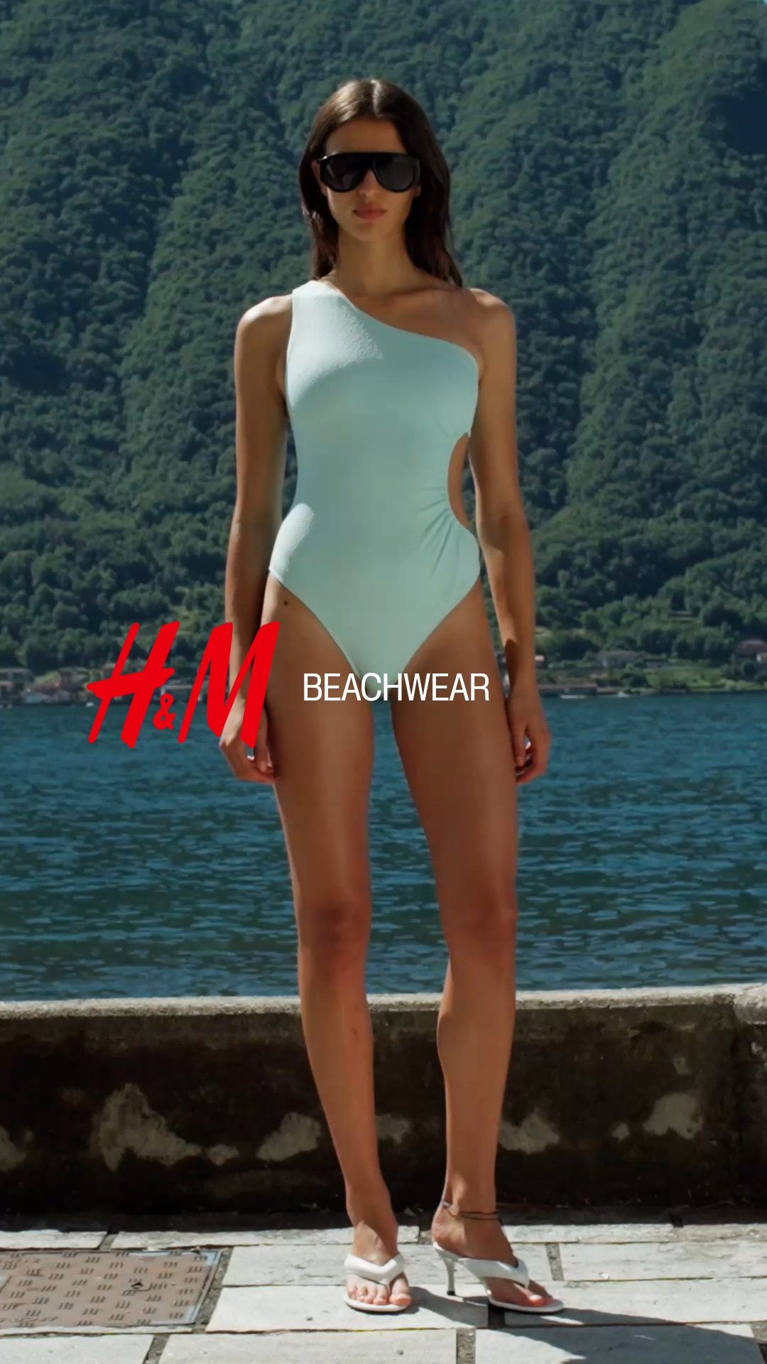 H&M Facebook ad