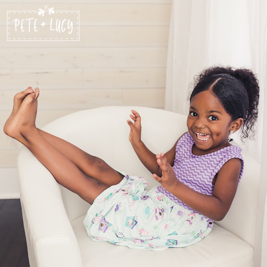 Pete and Lucy Facebook ad