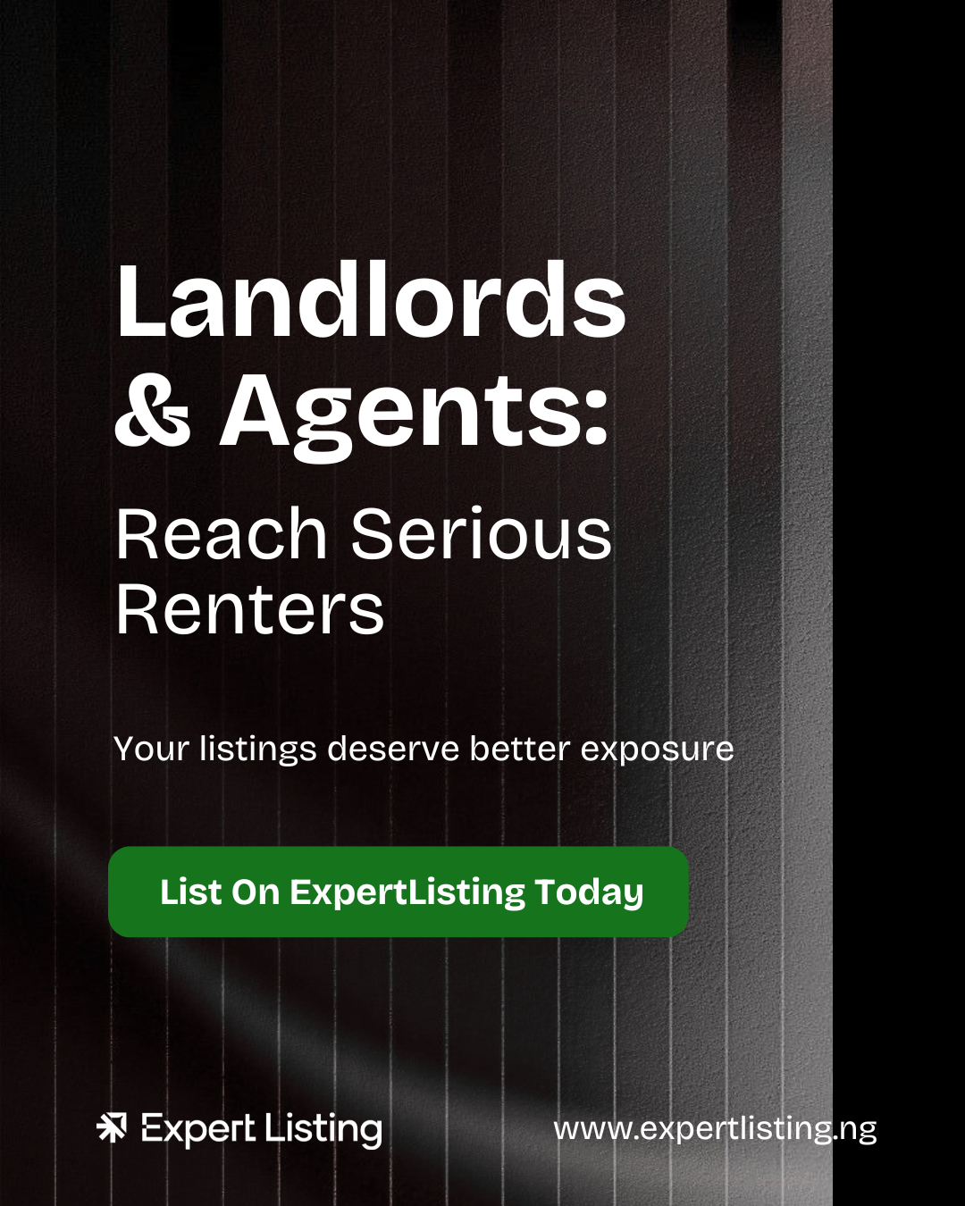 Expert Listing Facebook ad