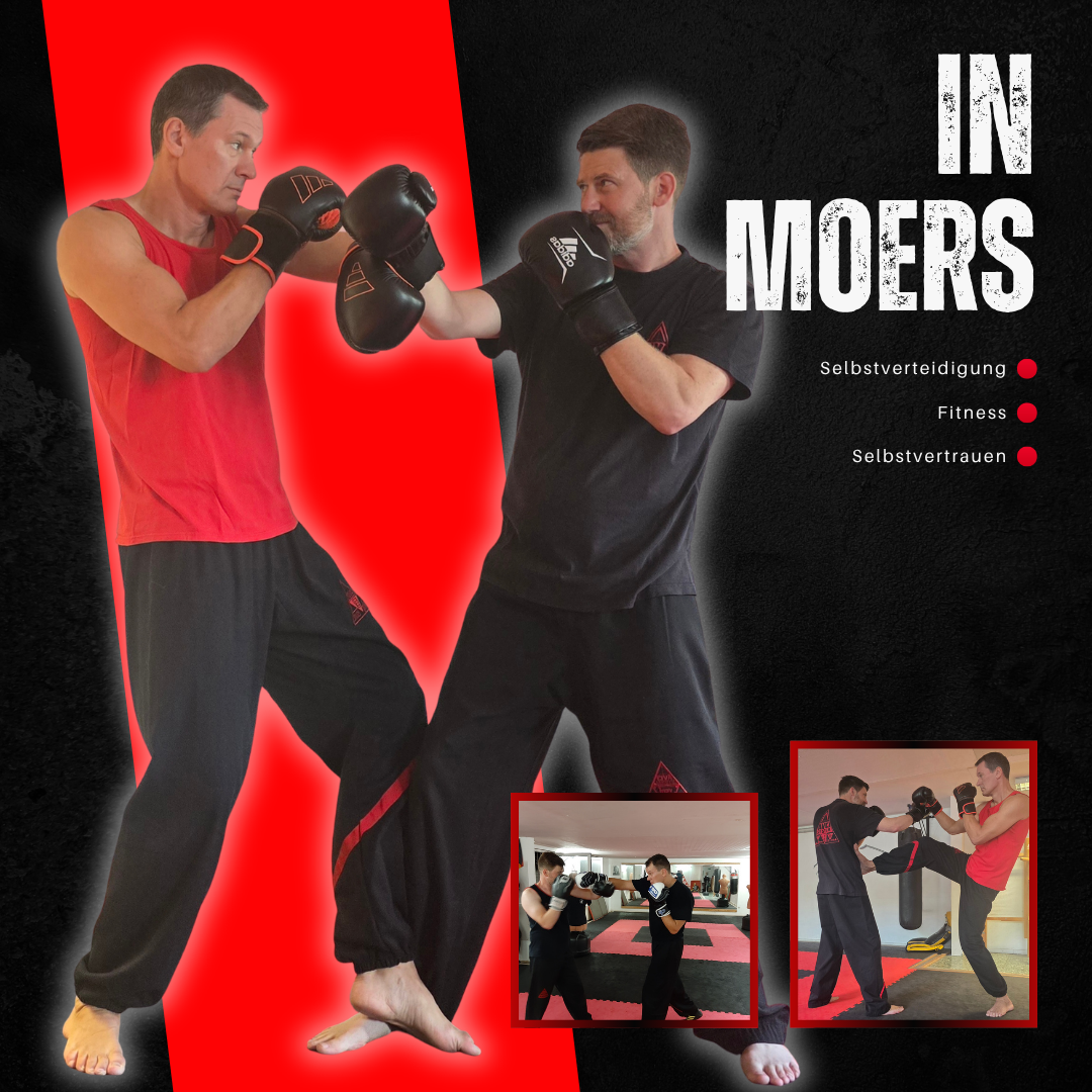 Avci WING TSUN Moers Facebook ad: Selbstverteidigung für Erwachsene