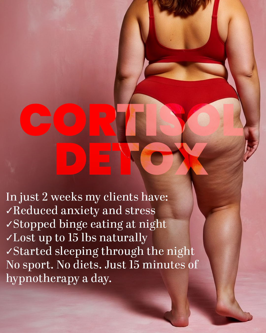 Hypnozio: power of hypnotherapy Facebook ad