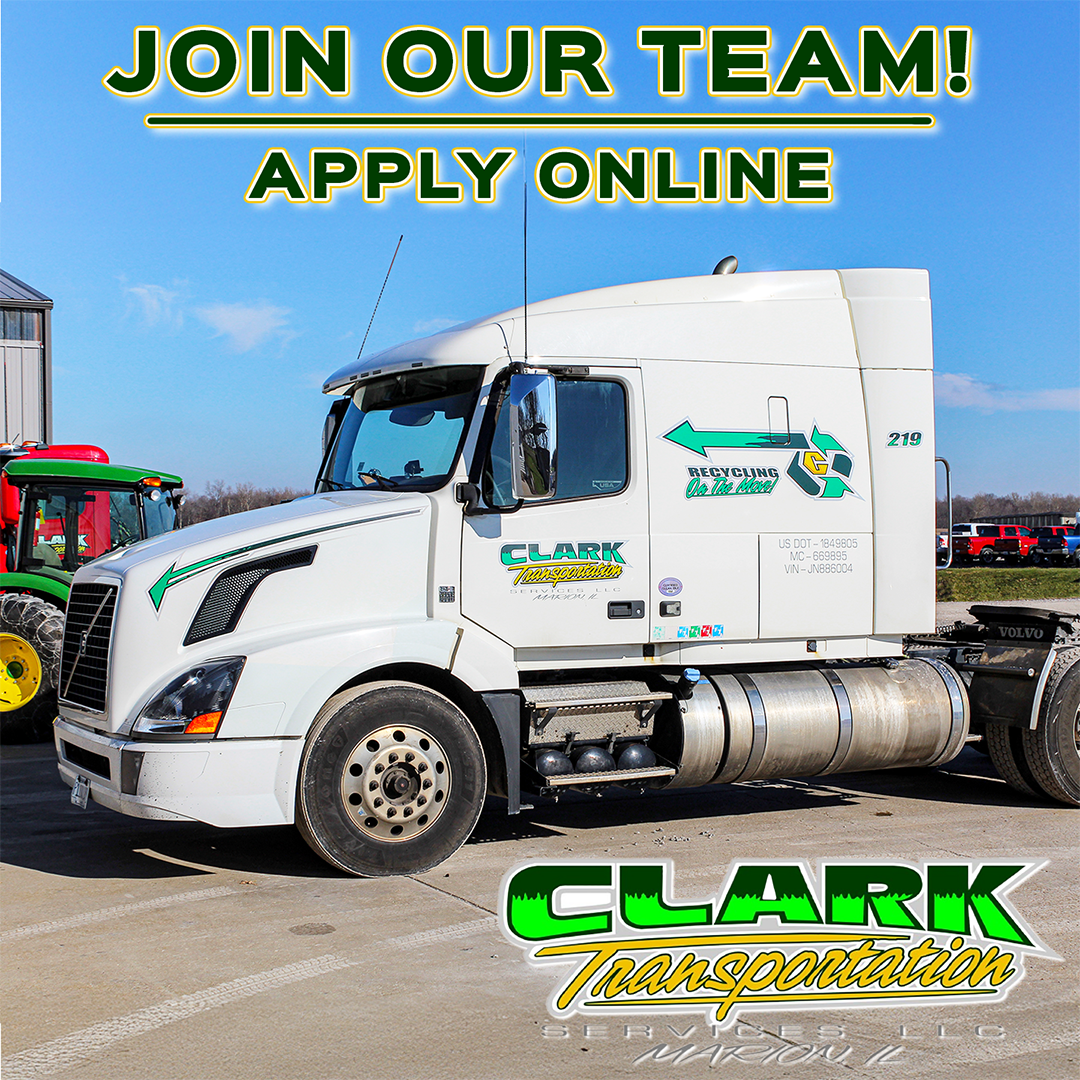 Clark Transportation Services LLC Facebook ad: Looking for a better route forward?