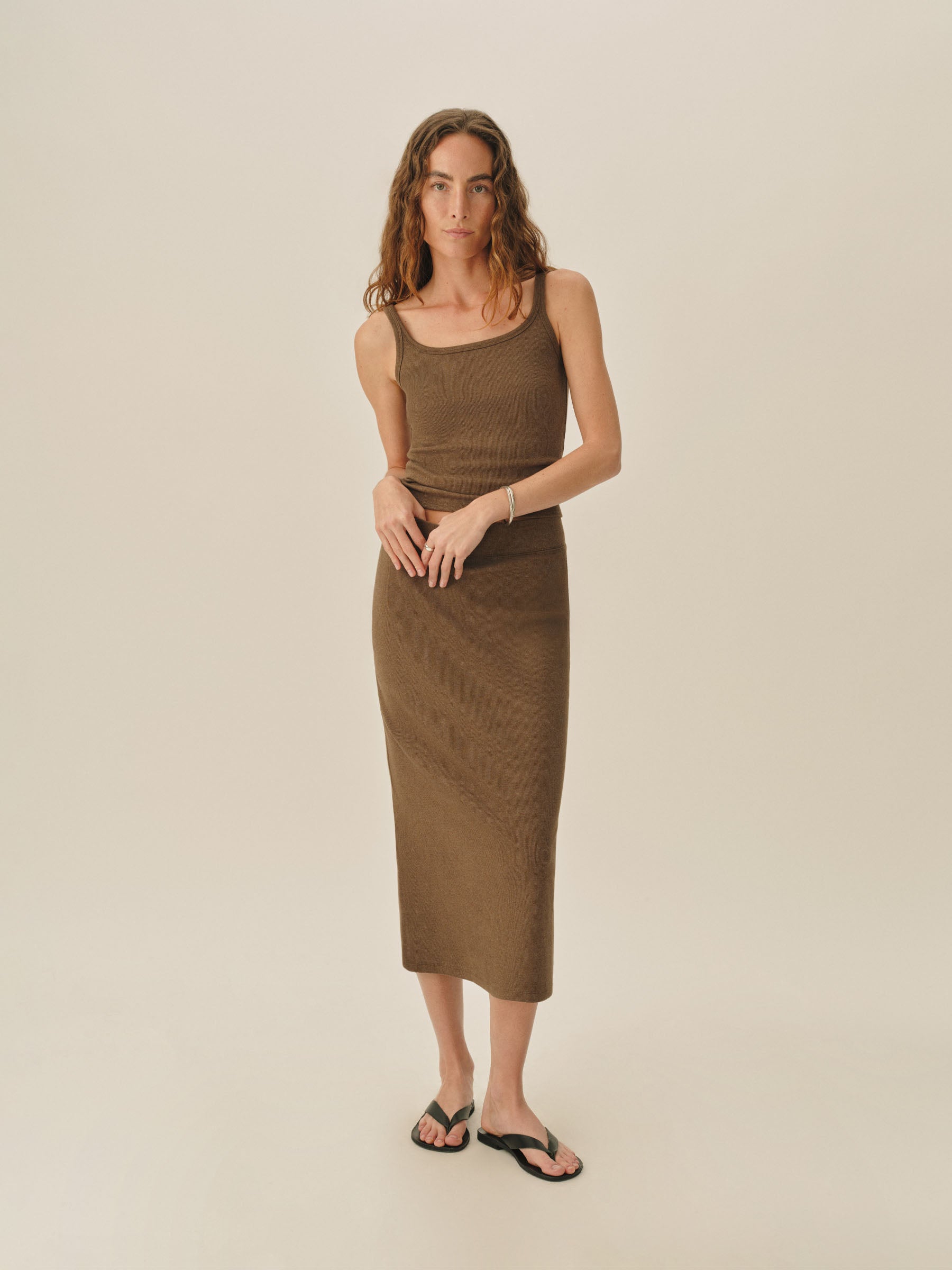 Buck Mason Women's Facebook ad