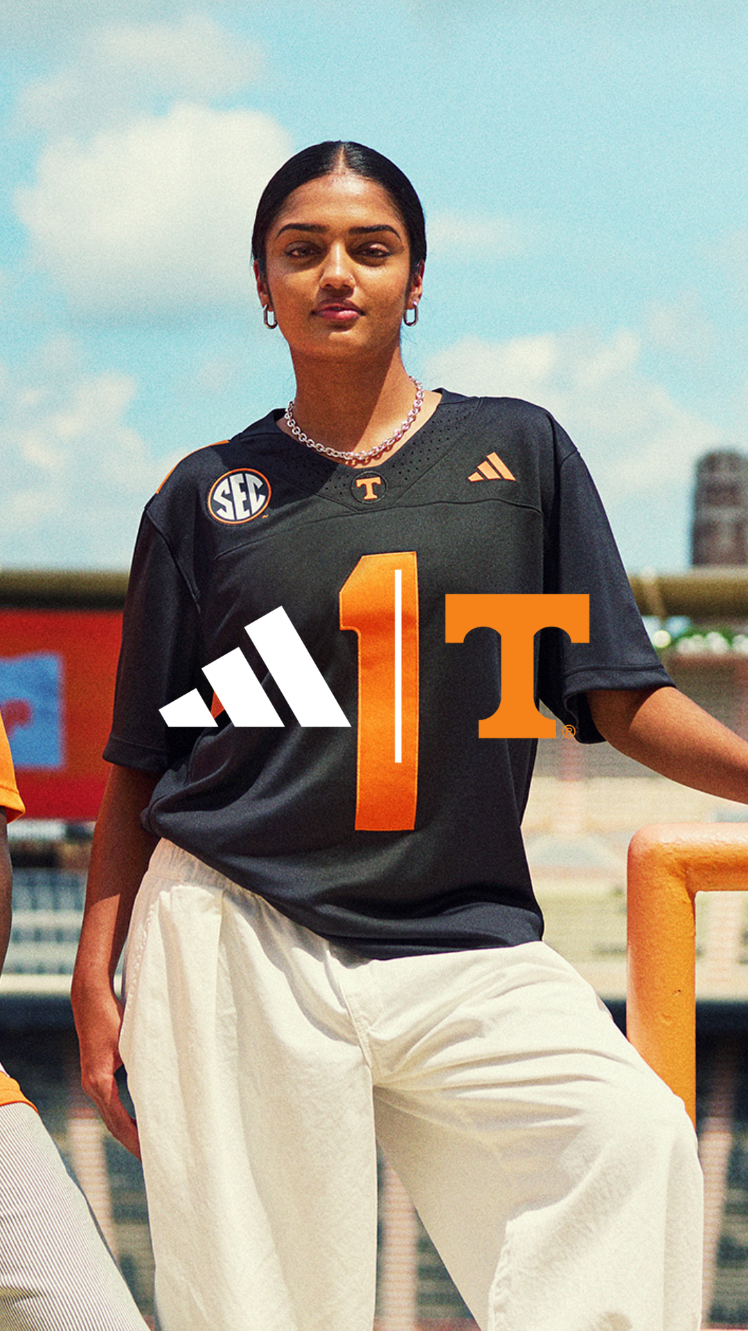 adidas Facebook ad