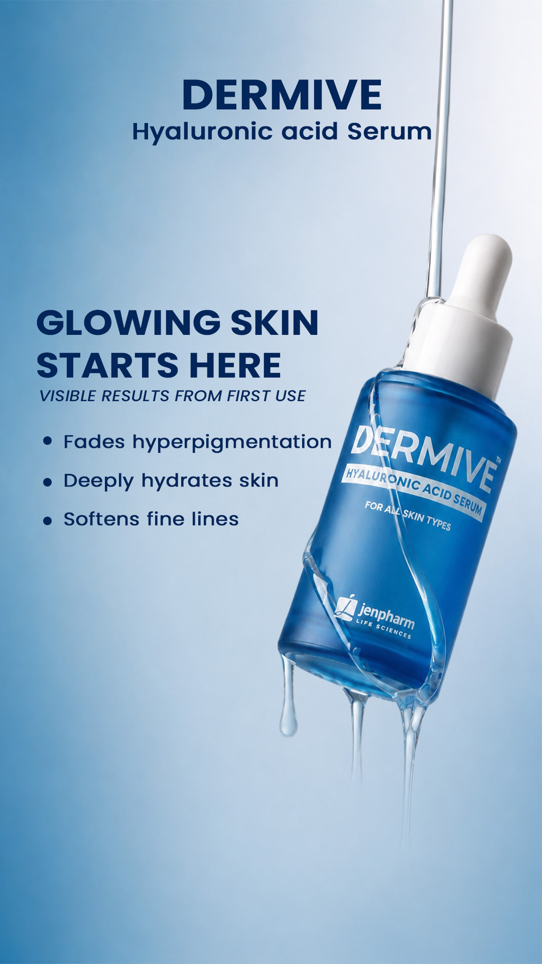 Jenpharm Life Sciences Facebook ad