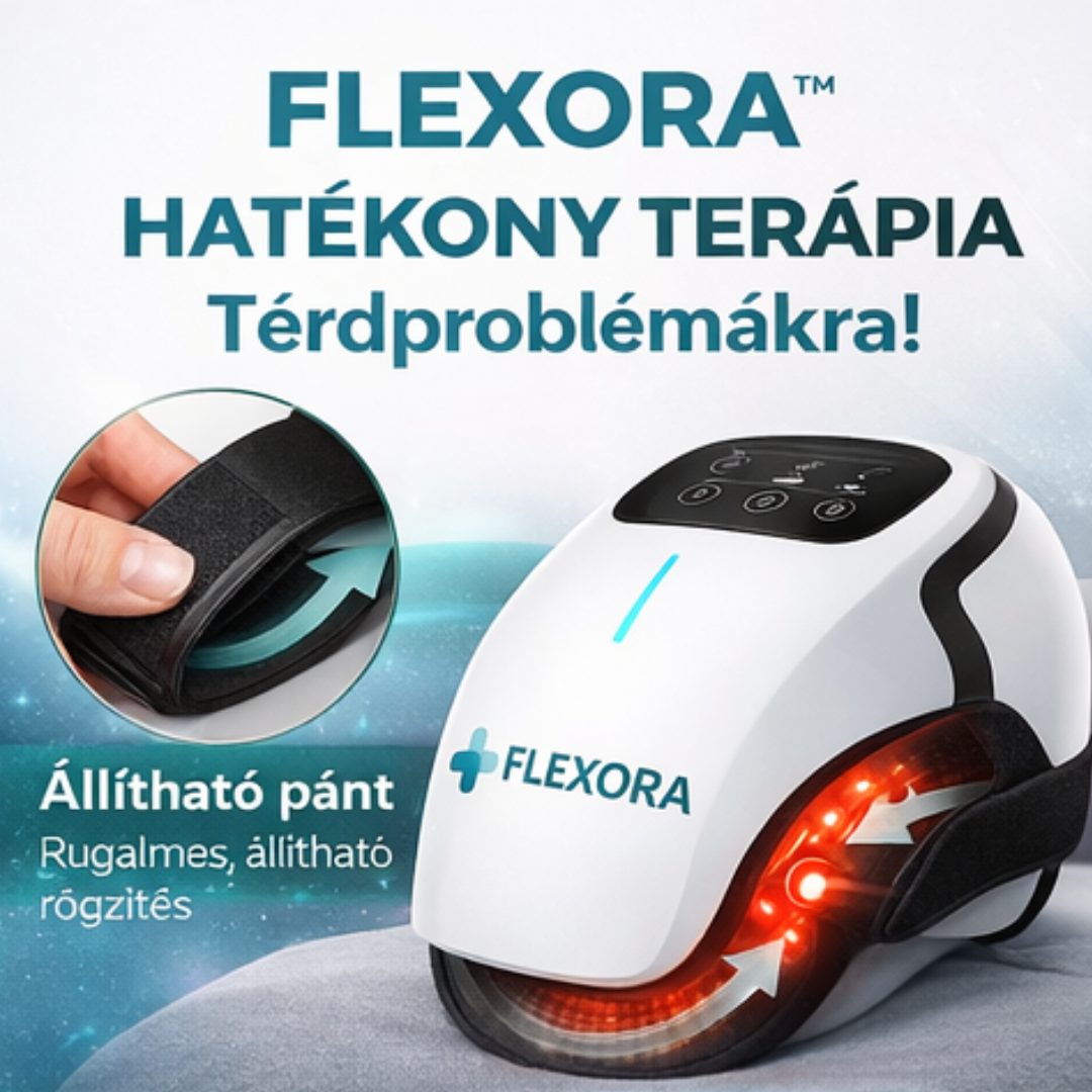 Flexora Magyarország Facebook ad