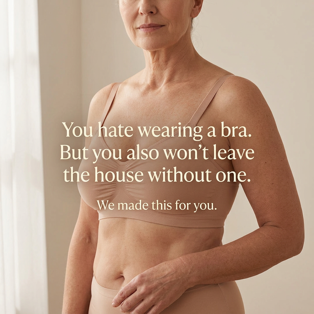 Premium Shapewear Essentials Facebook ad