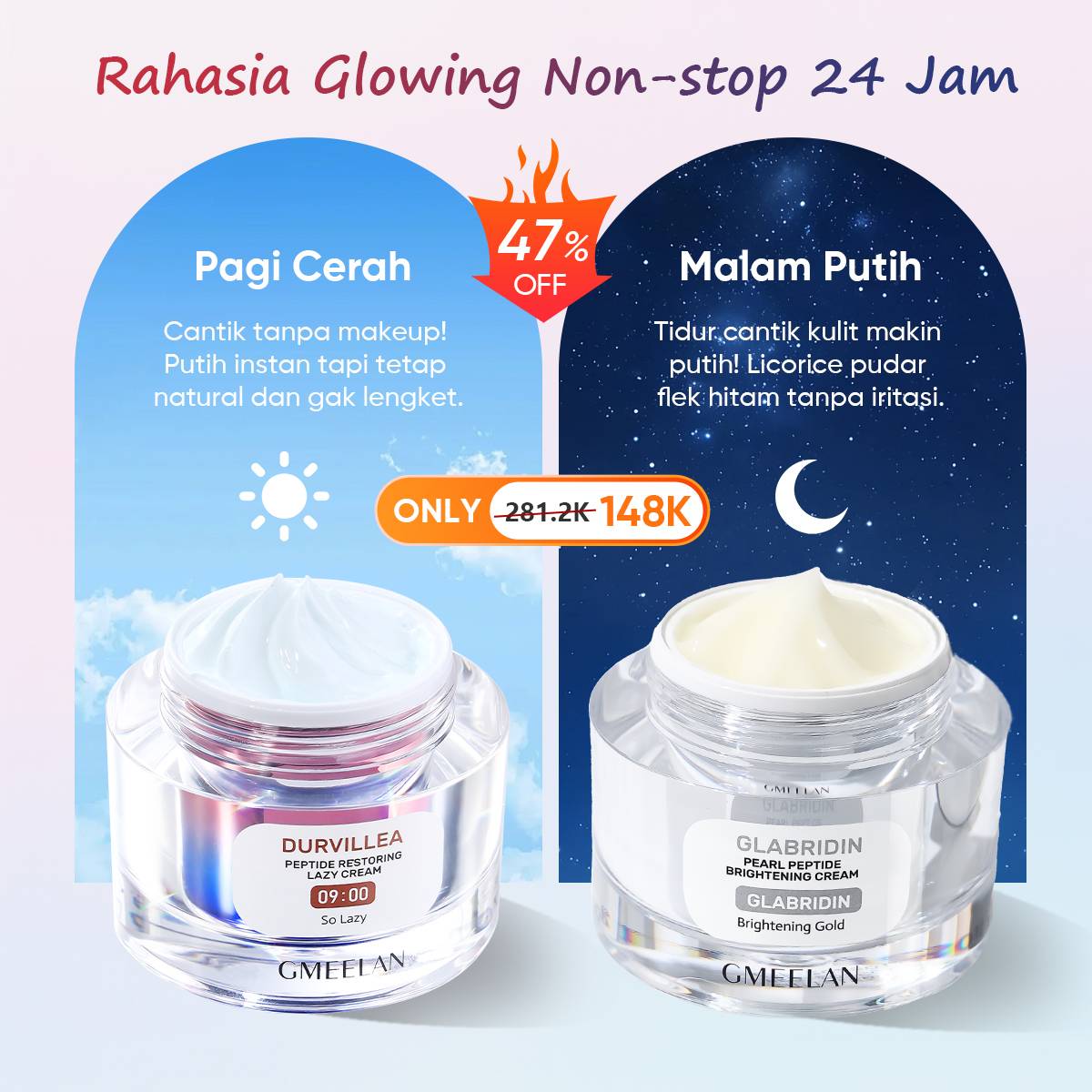 GMEELAN-Beauty-Global Facebook ad