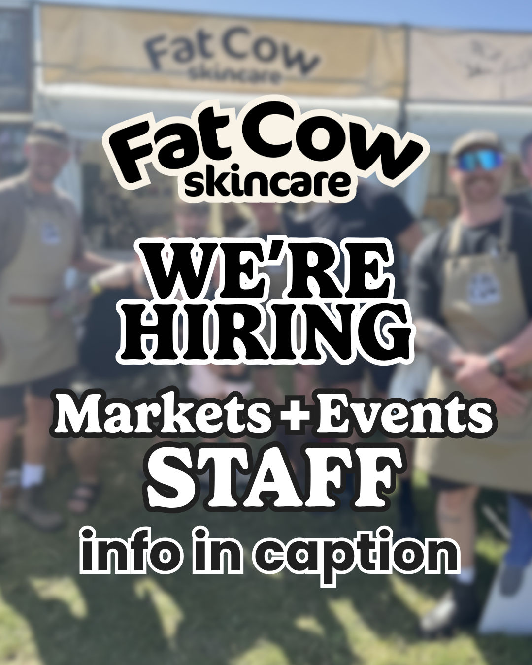 Fat Cow Skincare Facebook ad