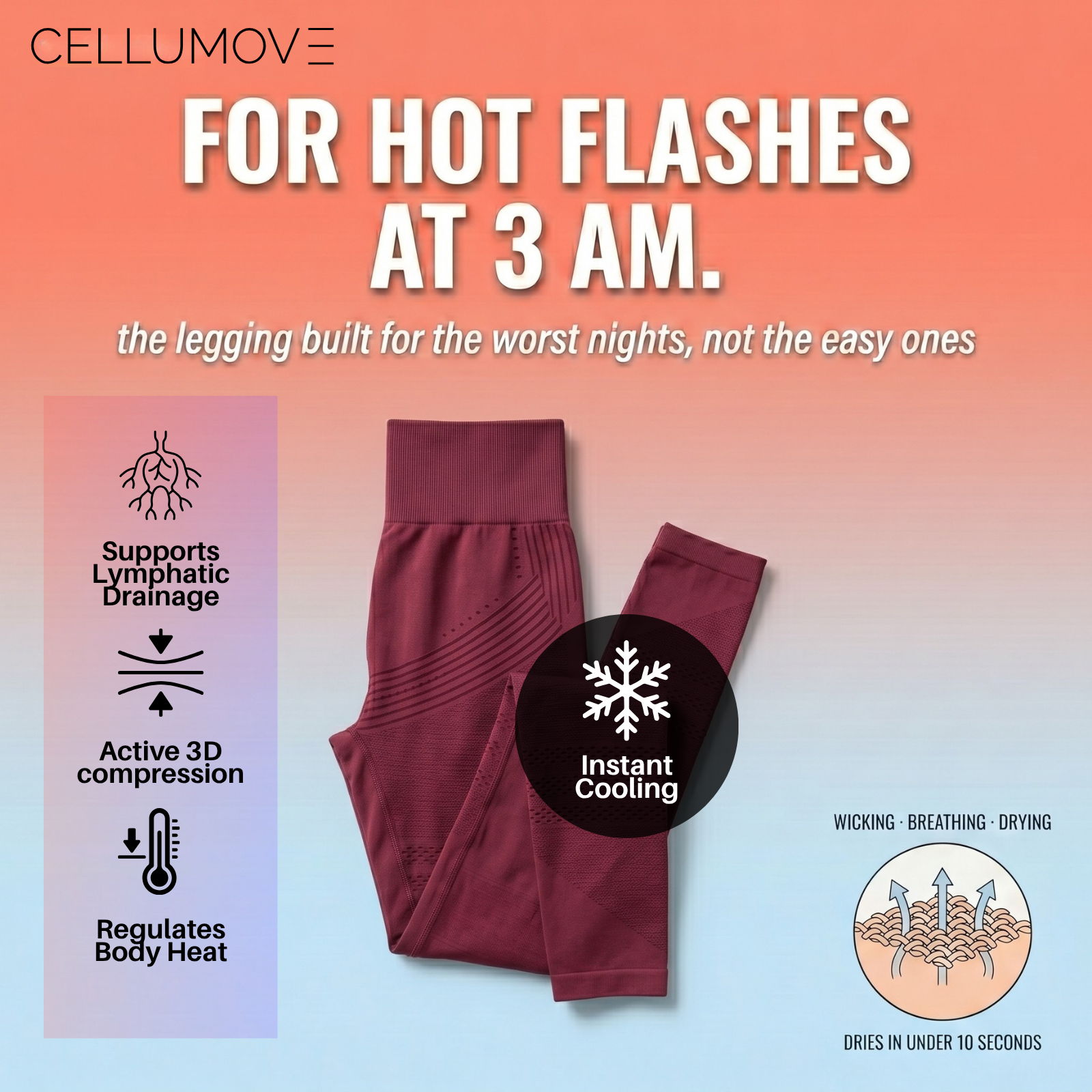 Cellumove- Facebook ad